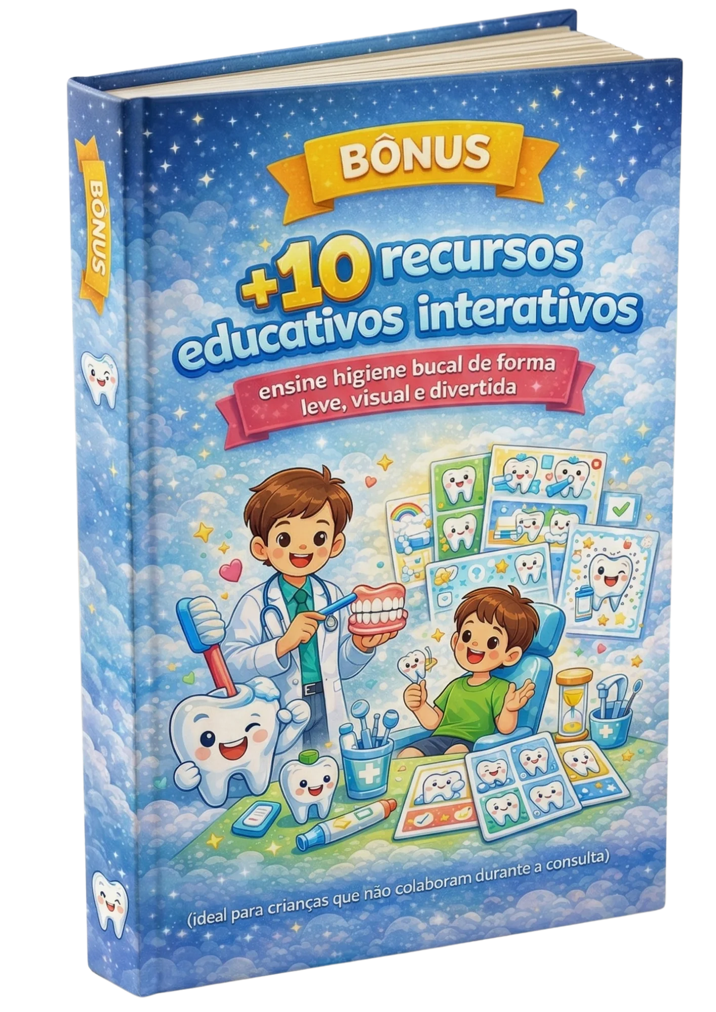 Bônus 2 — +10 Recursos Educativos Interativos