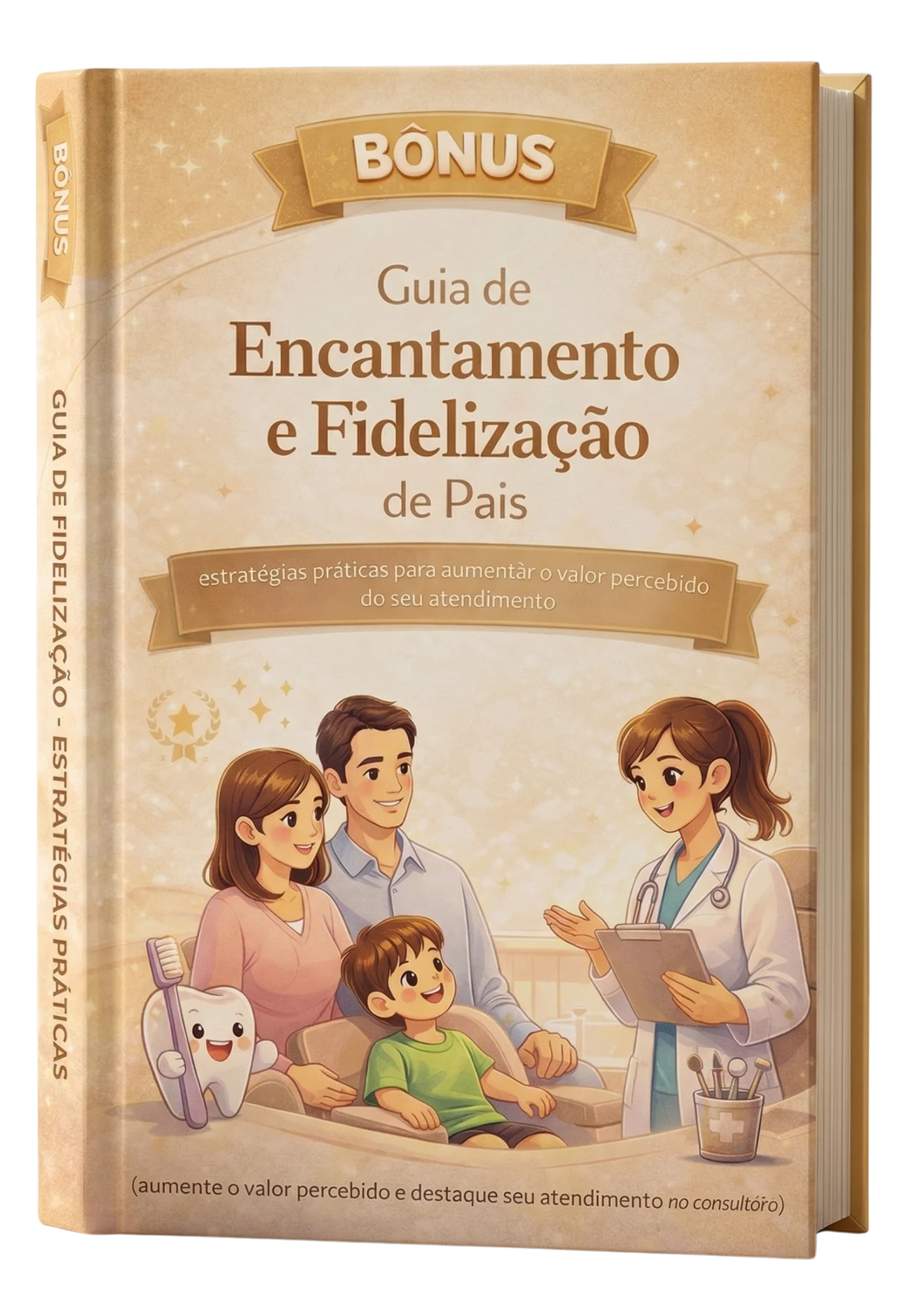 Bônus 5 — Guia para Encantar Pais